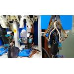 Automatic High Speed Shoe Moulding Machine For Back Heel Molding And Shaping