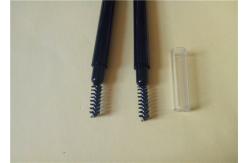 China Multifunctional Eyeliner Pencil Packaging Silk Printing Plastic Tubes supplier