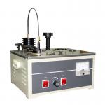 ASTM D 92 Oil Analysis Testing Equipment Petroleum Test Cleveland Open Cup Flash Point Tester for sale