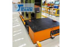 China Workshop Using Transport Transfer Cart Electric Rail Vehicle supplier