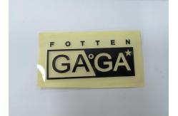 China Heat Transfer Clothing Printed Labels 3D Silicone Logo Customized supplier