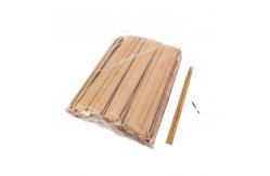 China Personalized Disposable Sushi Chopsticks Eco Friendly 21/ 24cm supplier