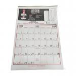 Custom Calendars 2025 Personalized Photo Yearbooks With Premium Quality for sale