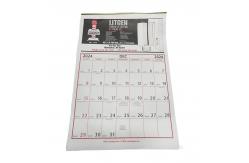 China Custom Calendars 2025 Personalized Photo Yearbooks With Premium Quality supplier