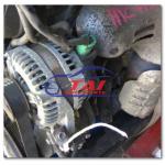 Durable Japanese Engine Parts Used 1MZFE Engine Steel Material Good Condition
