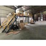 Good Condition 73mm Food Can Making Line Multifunctional Assembly Line