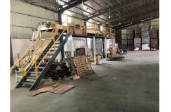China Good Condition 73mm Food Can Making Line Multifunctional Assembly Line supplier