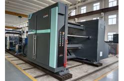 China Double Sided Release Paper Coating LDPE Extrusion Laminating Machine 300m/Min supplier