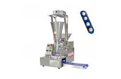 China New Momo Making Machine Momo Maker Machine  Automatic Momo Dumpling Ravioli Making Machine supplier
