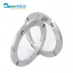 HRA88 Submicron Metal Slitting Blades Tungsten Carbide Cutting Ring for sale