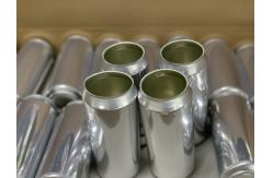 China Ue BPA Free 16oz 12oz 355ml 473ml Aluminium Beverage Cans supplier