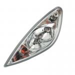 High Transparent Liquid LED Light Silicone Rubber For Molds Micro - Crack Resistance for sale