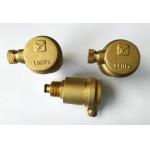 Brass Air Vent Valve For Solar Collector Automatic Air Pressure Relief Valve Air Release Valve for sale