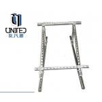 Ground Mount Solar Racking Systems With Snow Load Capacity 1.4kN/m2 for sale