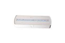 China In Door Battery Rechargeable Emergency Lamp / 5W LED Emergency Illumnation supplier