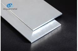 China Rustproof Anodised Aluminium Door Floor Bar Edge Trim Threshold Ramp supplier