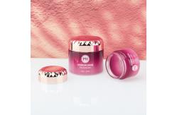 China Customized Logo Glass Cream Jars For Skincare Packaging 50g 60g 100g supplier