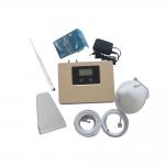 ALC Function 850MHz 2100MHz Dual Band Repeater Low Interference To BTS for sale