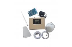 China ALC Function 850MHz 2100MHz Dual Band Repeater Low Interference To BTS supplier