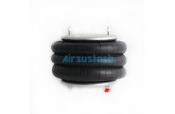 China AIRSUSTECH 3B5601 Air Spring Cross Goodyear 3B12-335 Convoluted Rubber Bellows supplier