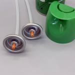 Versatile water based insecticide valve actuator for multiple uses with adaptability