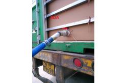 China Base Oil Flexitank Flexibag 24000L  Foldable And Mobile  Wide Application supplier