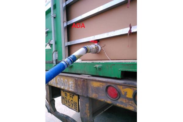 Base Oil Flexitank Flexibag 24000L  Foldable And Mobile  Wide Application