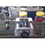20-100bottle /min Adhesive Labeling Machine 2000 x 1000 x 1300 mm for sale