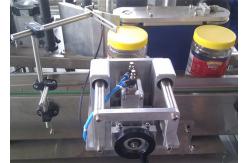 China 20-100bottle /min Adhesive Labeling Machine 2000 x 1000 x 1300 mm supplier