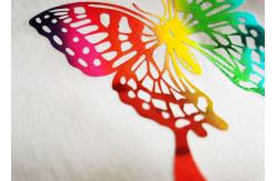China Custom Heat Transfer Labels For Clothing supplier