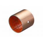 Boundary - Lubrication Oilless Sliding Bearing DX Bushes For Mining Machinery ( SF-2 )