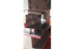 China PCB V-Groove Cutting Machine with Linear Blades supplier