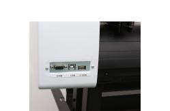 China Auto Contour Metal Bracket  Servo Motor Vinyl Cutter Plotter supplier