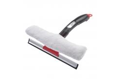 China 2 In 1 Tool Microfiber Window Scrubber Commercial Microfiber Mop Home Kitchen supplier