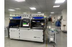 China Automatic Selective Wave Soldering Machine SEL-32D Tin Spray Selective Solder DIP Line supplier