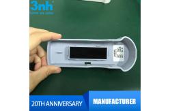 China High Glossy 3nh Digital Gloss Meter Continuous Mode 160 * 75 * 90mm supplier