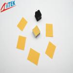 Thermal Conductive Insulating Silicone Sheet Material For New Energy for sale