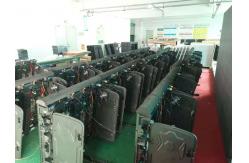 China P8 P10 600W/Sqm 7200cd/Sqm Stadium LED Display FCC supplier
