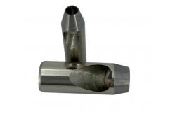 China Carbon Steel Ejection Side Punch Hole For Machine 1 - 25mm supplier