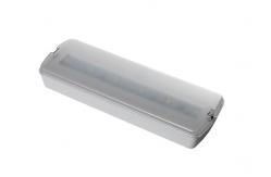 China Wall Surface Mounted Rechargeable Led Emergency Light Lamp For Office Building supplier