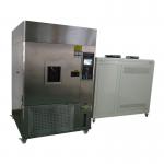 Water Cooled 512L Xenon Weathering Test Chamber , Environmental Testing Equipment wtih Irradiance of 0.5 W/m for sale