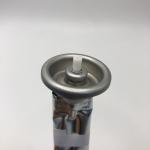Convenient and Safe Dispensing Made Easy with White Aerosol Bag Valve On Valve Design for sale