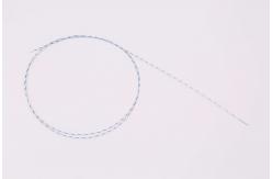 China Reborn Medical Smooth Surface Zabra Guidewire With CE Certificate supplier