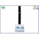 Button Compression Tensile Testing Machine Economical Material 1000mm​ 20 - 300mm/Min