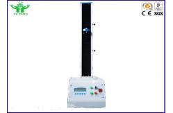 China Button Compression Tensile Testing Machine Economical Material 1000mm​ 20 - 300mm/Min supplier