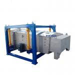 Rectangular Gyratory Screening Machine High Yield For Fine Powder for sale