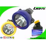 High Security Rechargeable LED Hard Hat Light Wireless With Lithium Ion Battery