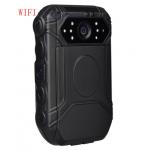 Shock Proof Mini Button Police Worn Cameras 32G / 16G TF Card ROSH Approved for sale