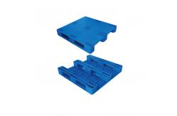 China Strong 100*80cm HDPE Plastic Pallets PP Injection Moulded Plastic Pallets supplier