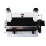 9+1 Axis Hybrid CNC Press Brake Machine 125 Ton HDE-125T/3200 for sale